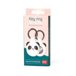 Legami - Panda Schlüsselanhänger AirTag