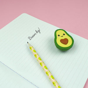Legami - Maxi Radierer - Let's Avocuddle