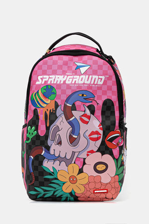 Sprayground - Sırt Çantası Sprayground Kadın Pembe