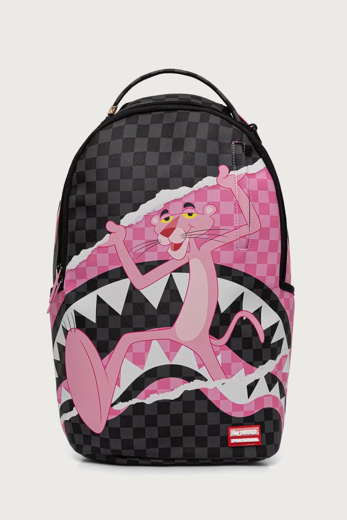 Sprayground - Sırt Çantası PINK PANTHER Siyah 910B9147NSZ