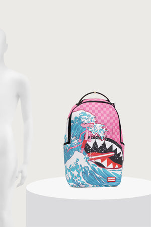 Sprayground - Okul Sırt Çantası PINK PANTHER Pembe 910B9113NSZ