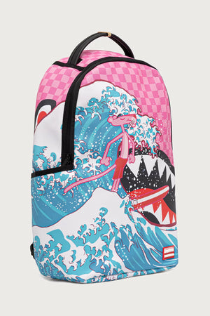 Sprayground - Okul Sırt Çantası PINK PANTHER Pembe 910B9113NSZ