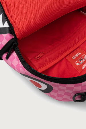 Sprayground - Okul Sırt Çantası PINK PANTHER Pembe 910B9113NSZ