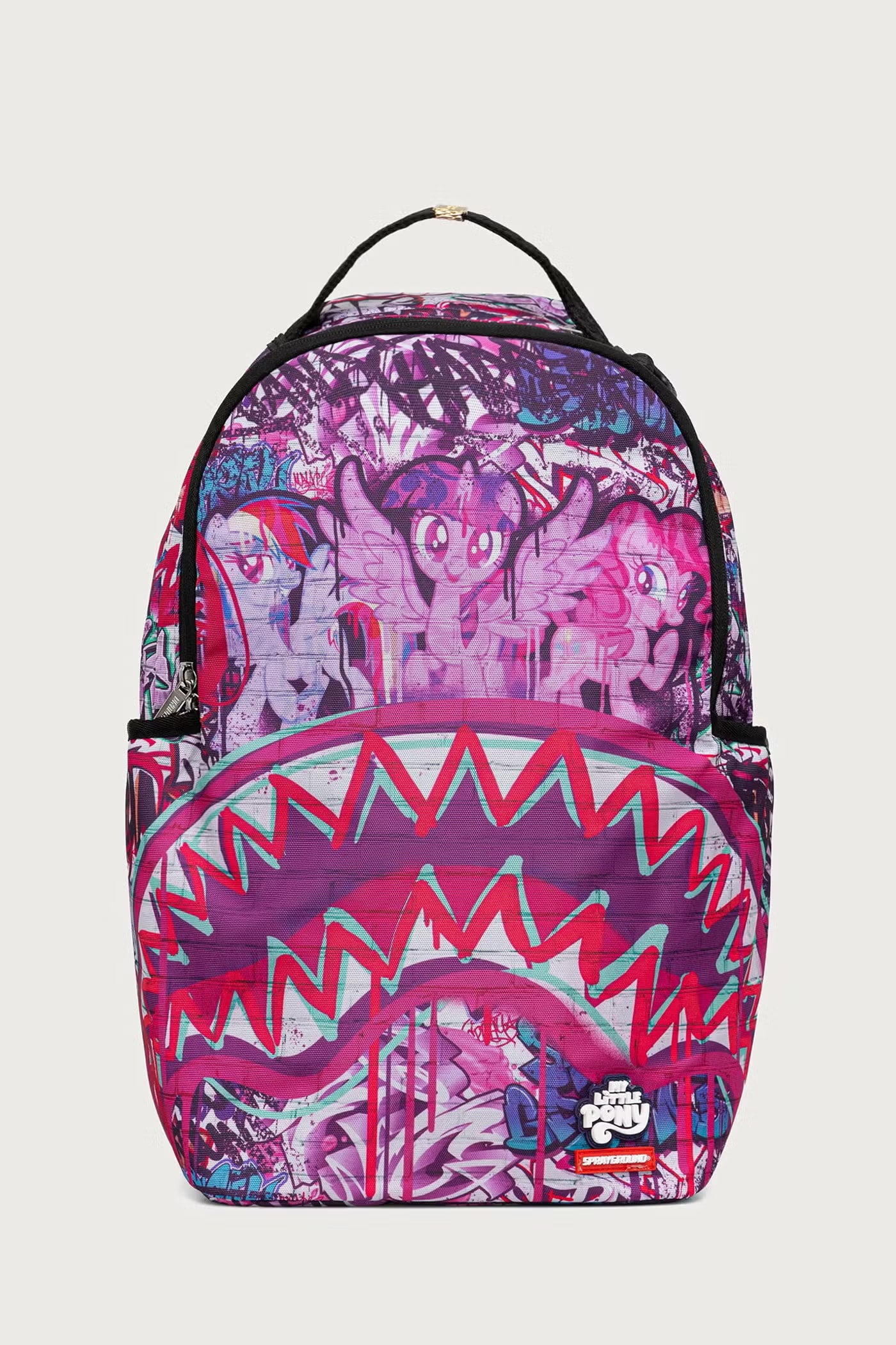 Sprayground - Sırt Çantası MY LITTLE PONY Mor 910B9059NSZ