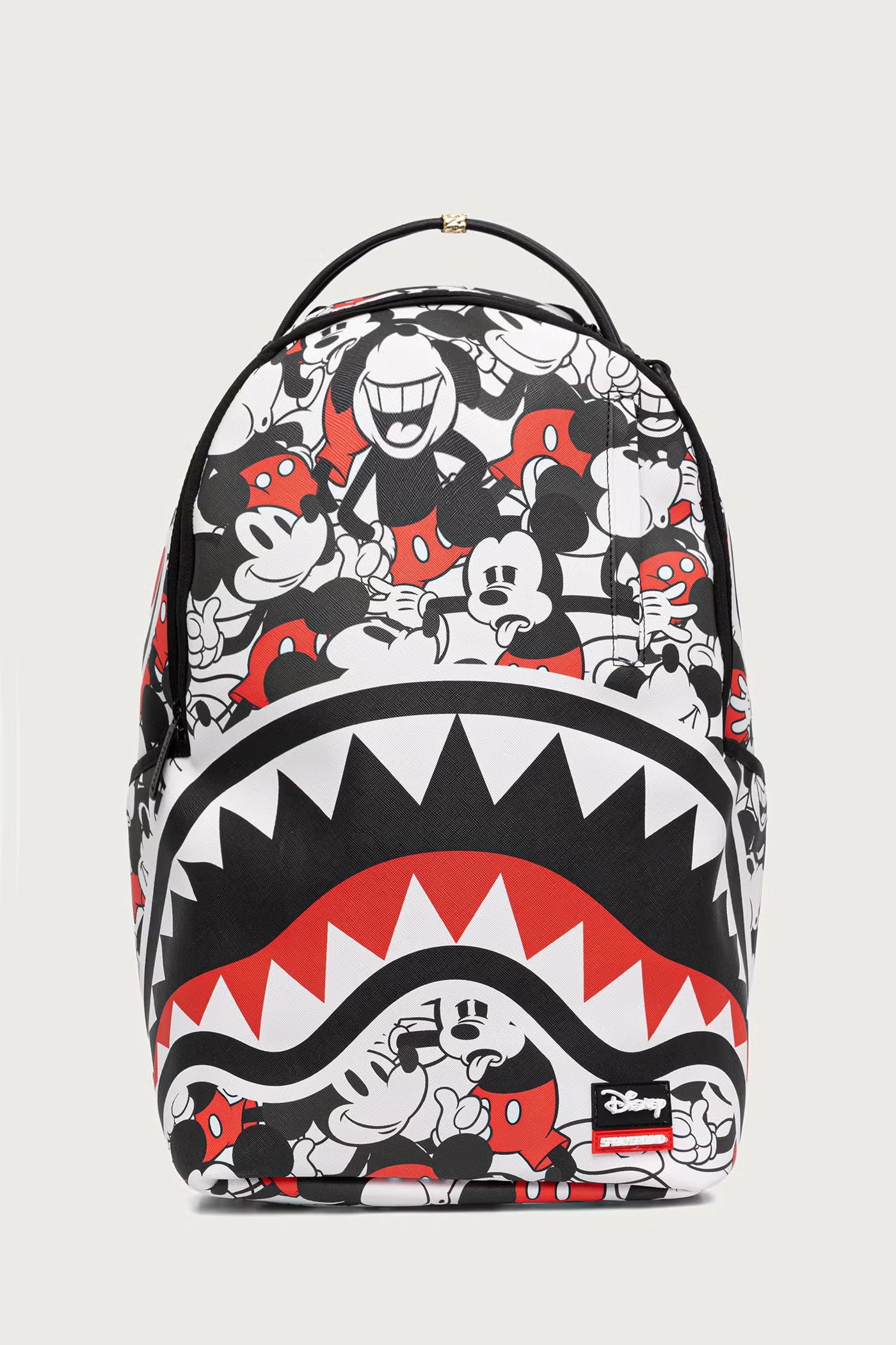 Sprayground - Sırt Çantası MICKEY Siyah 910B8864NSZ