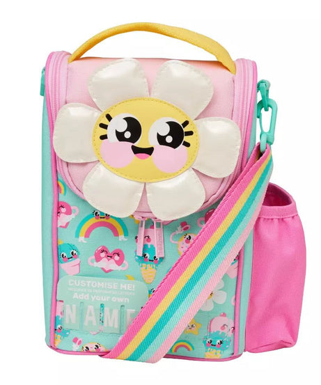 Smiggle - Movin Anaokulu Beslenme ve Gezi Çantası-Dinossi