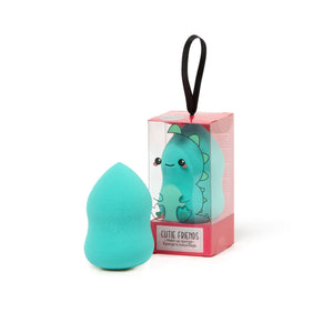 Legami - Aqua/Dino Make-up Schwamm - Süße Freunde