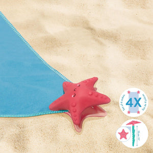 Legami - Strandtuch-Ankerpins
