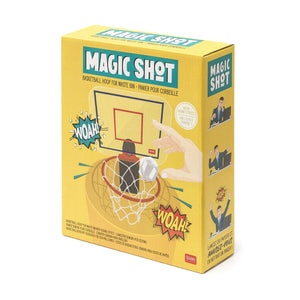 Legami - Basketball Hoop Waste Bin ile Sound Effect - Sihir Shot