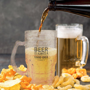 Legami - Kühlende Bier Tasse