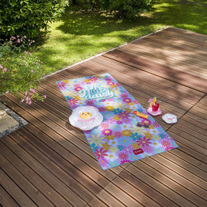 Legami - Daisy Beach Towel