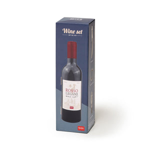 Legami - Rosso Weinset Klein