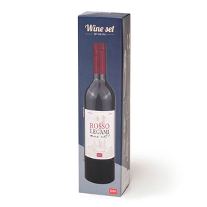 Legami - Rosso Wine Seti Büyük