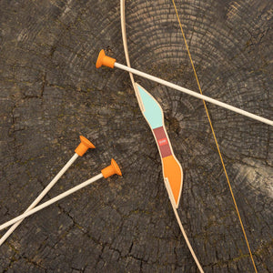 Legami - Wooden Bow ve Arrows - Robin Who?