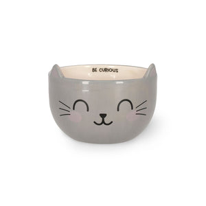 Legami - Steinzeug Frühstücksschüssel - Kitty - Buongiorno!