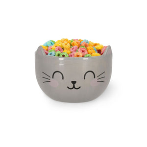Legami - Steinzeug Frühstücksschüssel - Kitty - Buongiorno!
