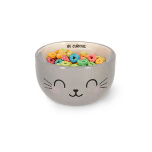 Legami - Steinzeug Frühstücksschüssel - Kitty - Buongiorno!