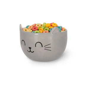 Legami - Steinzeug Frühstücksschüssel - Kitty - Buongiorno!