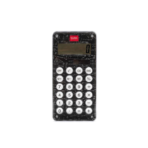 Legami - Genius Calculator mit Labyrinth on Back - Calcoolator