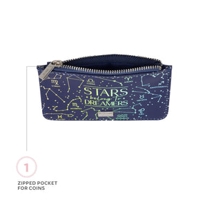 Legami - Kartenhalter - Stars - What a Kartenhalter!