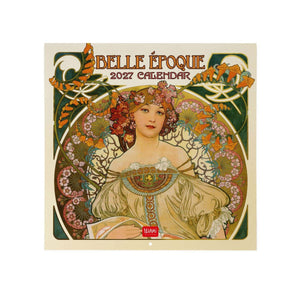 Legami - Belle Époque2027 Wall Takvim - 30 x 29 cm
