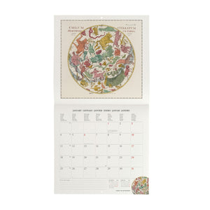 Legami - Celestial Maps 2027 Wandkalender - 30 x 29 cm