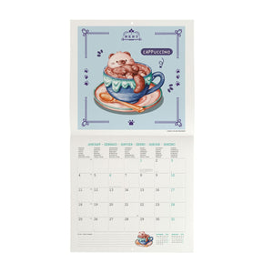 Legami - 2027 Wall Takvim - 30 x 29 cm