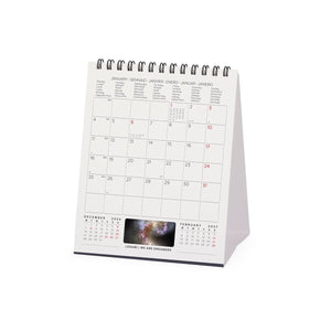 Legami - Beyond Infinity 2027 Schreibtischkalender - 12 x 14,5 cm
