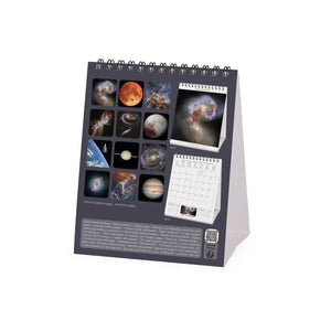 Legami - Beyond Infinity 2027 Schreibtischkalender - 12 x 14,5 cm