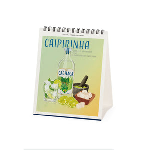 Legami - Cheers 2027 Desk Takvim - 12 x 14,5 cm