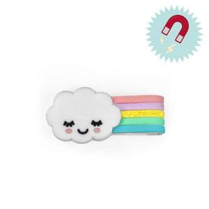 Legami - Rainbow Magnetic Clip - Magnetclip