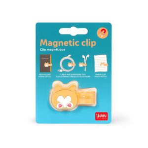 Legami - Corgi Magnet-Clip - Magnet-Clip