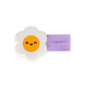 Legami - Daisy Magnetic Clip - Magnetclip