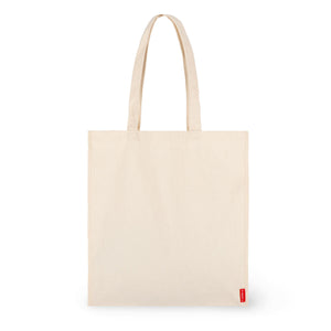 Legami - Baumwoll-Canvas-Tasche - Nach dem Regen