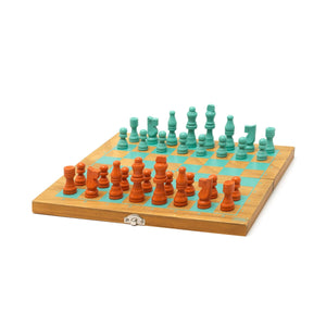 Legami - 2-in-1 Schach und Dame