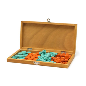 Legami - 2-in-1 Schach und Dame