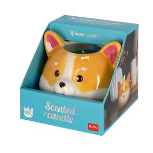 Legami - Corgi Scented Candle