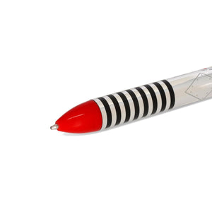 Legami - Robot Two-Colour Ballpoint Kugelschreiber - Click&Clack