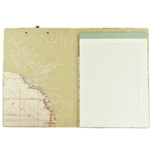 Legami - Seyahat Clipboard Folder - Take Note