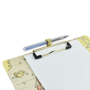 Legami - Seyahat Clipboard Folder - Take Note