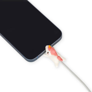 Legami - Einhorn Cable Protector - Hungry Freunde