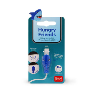 Legami - Shark Cable Protector - Hungry Arkadaşlar