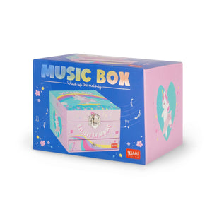 Legami - Musical Jewellery Box