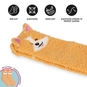 Legami - Kaymaz Corgi Çoraplar Adults - It's a Match!