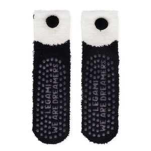 Legami - Rutschfeste Panda-Socken Adults - It's a Match!