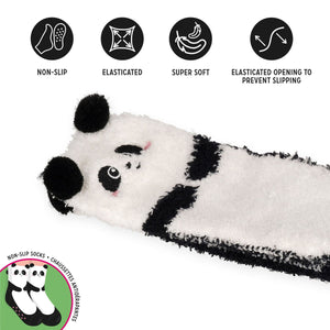 Legami - Rutschfeste Panda-Socken Adults - It's a Match!