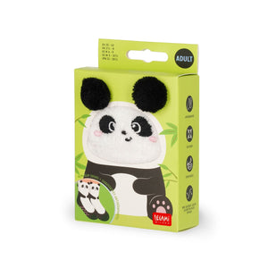 Legami - Rutschfeste Panda-Socken Adults - It's a Match!