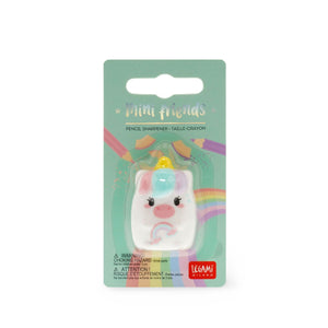 Legami - Einhorn Anspitzer - Mini Freunde
