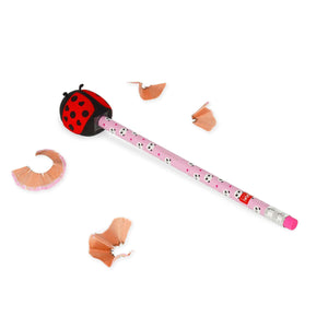 Legami - Anspitzer - Mini Freunde - Marienkäfer