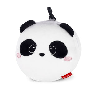 Legami - Panda Reisekissen mit Schlafmaske - Mein Reise-Buddy